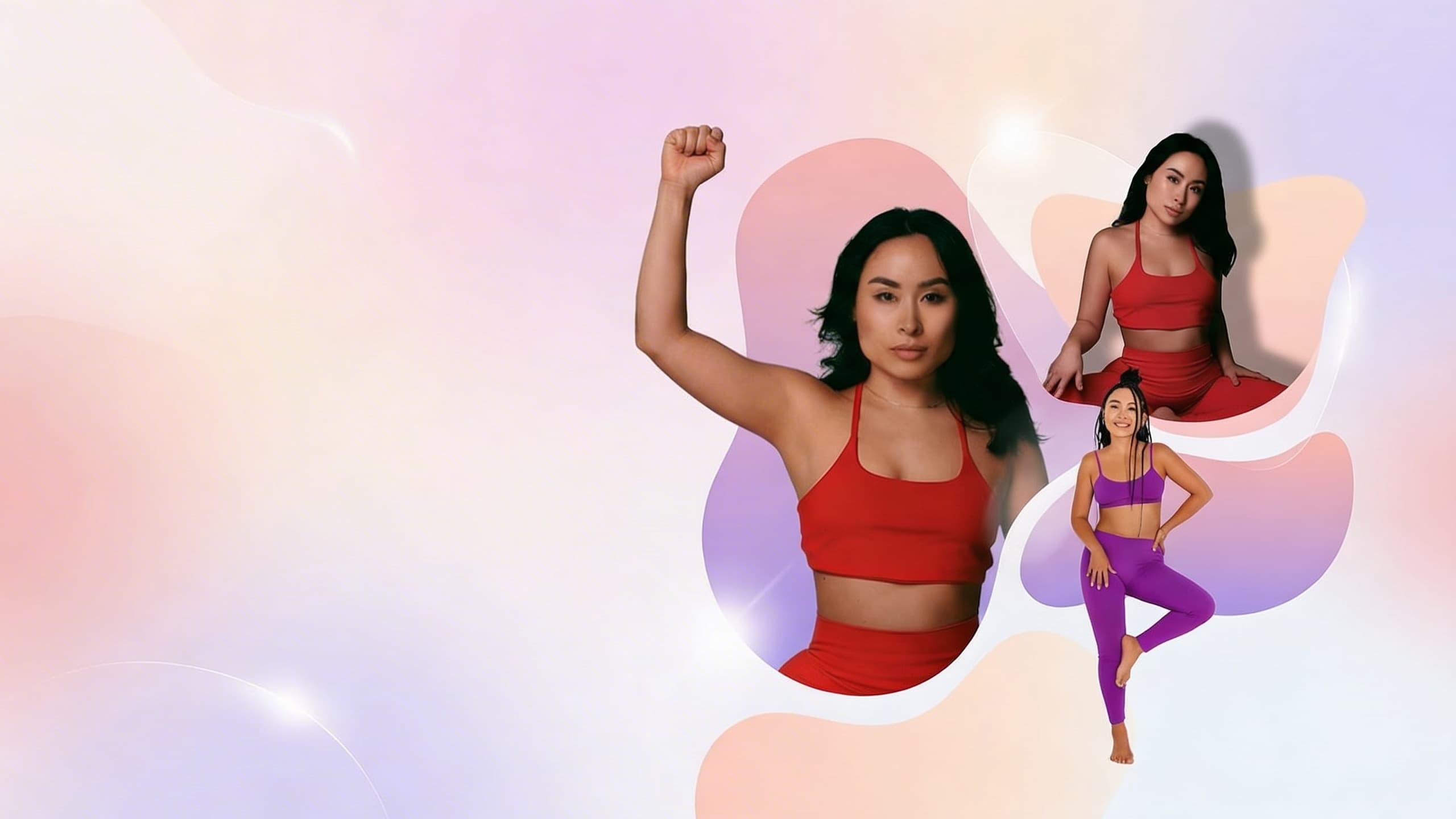 EROMOTION — Женские тренировки